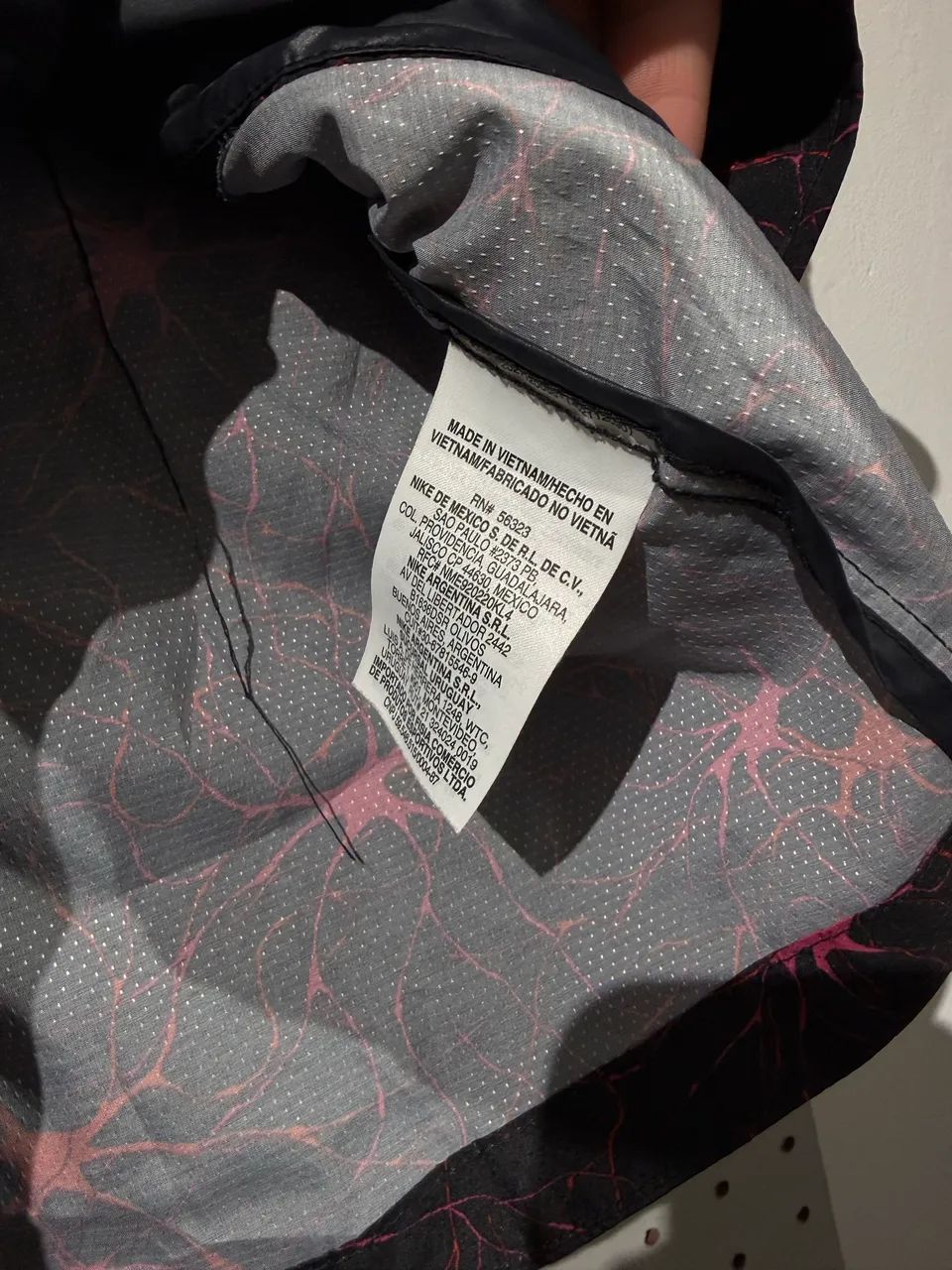 JAQUETA NIKE WINDRUNNER REPEL  - Foto 3