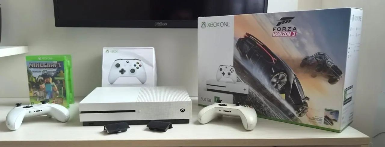 Xbox One S