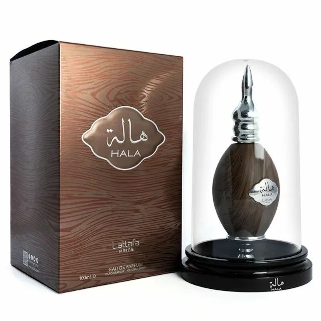 Perfume Lattafa Hala Eau de Parfum Unissex 100ml - Foto 2