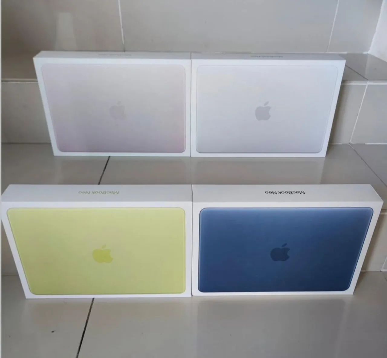 MacBook Neo 13 Chip A18 Pro 8GB 256SSD