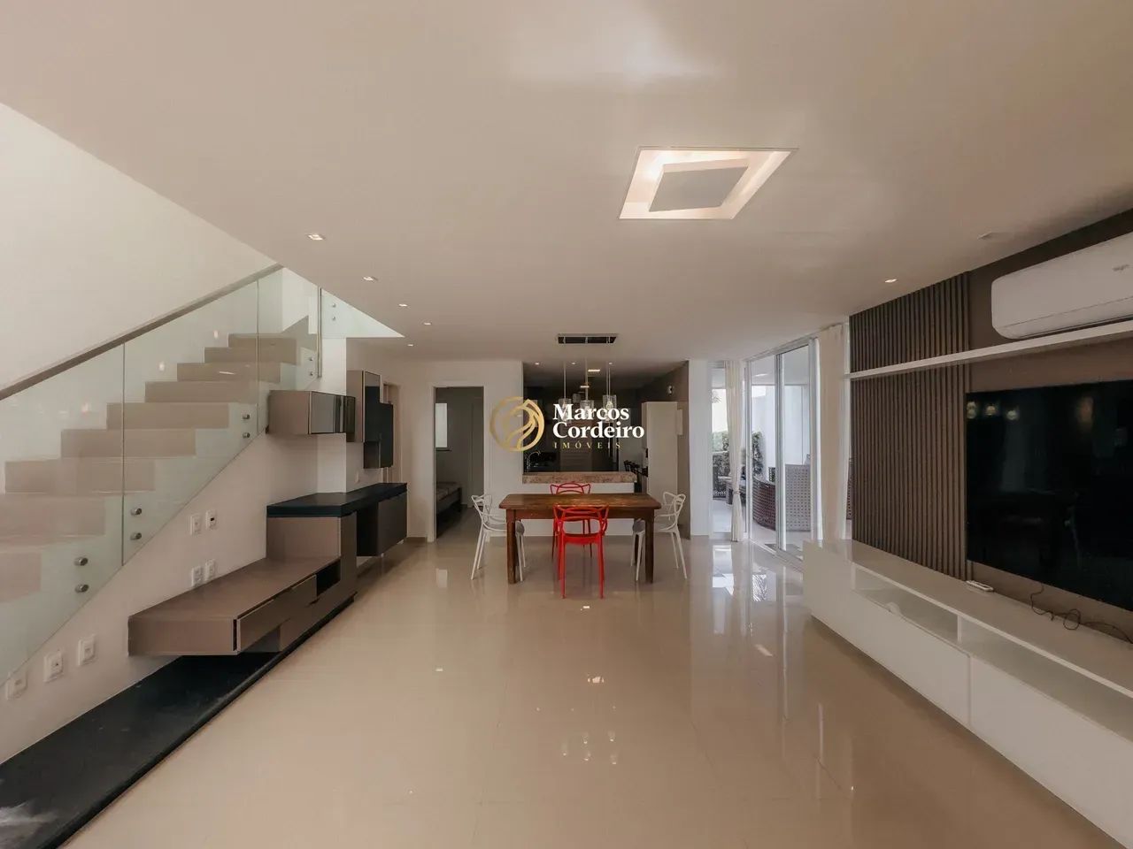 Casapara aluguel possui 205 metros quadrados com 4 quartos no Marbela - Eusébio - CE - Foto 3