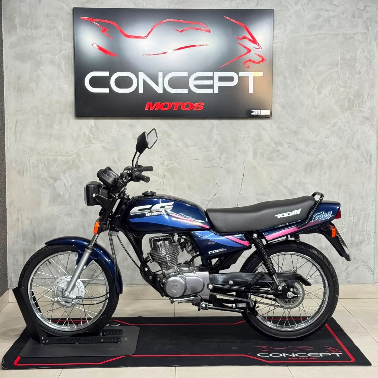 HONDA/ Cg TODAY 125 - Foto 2