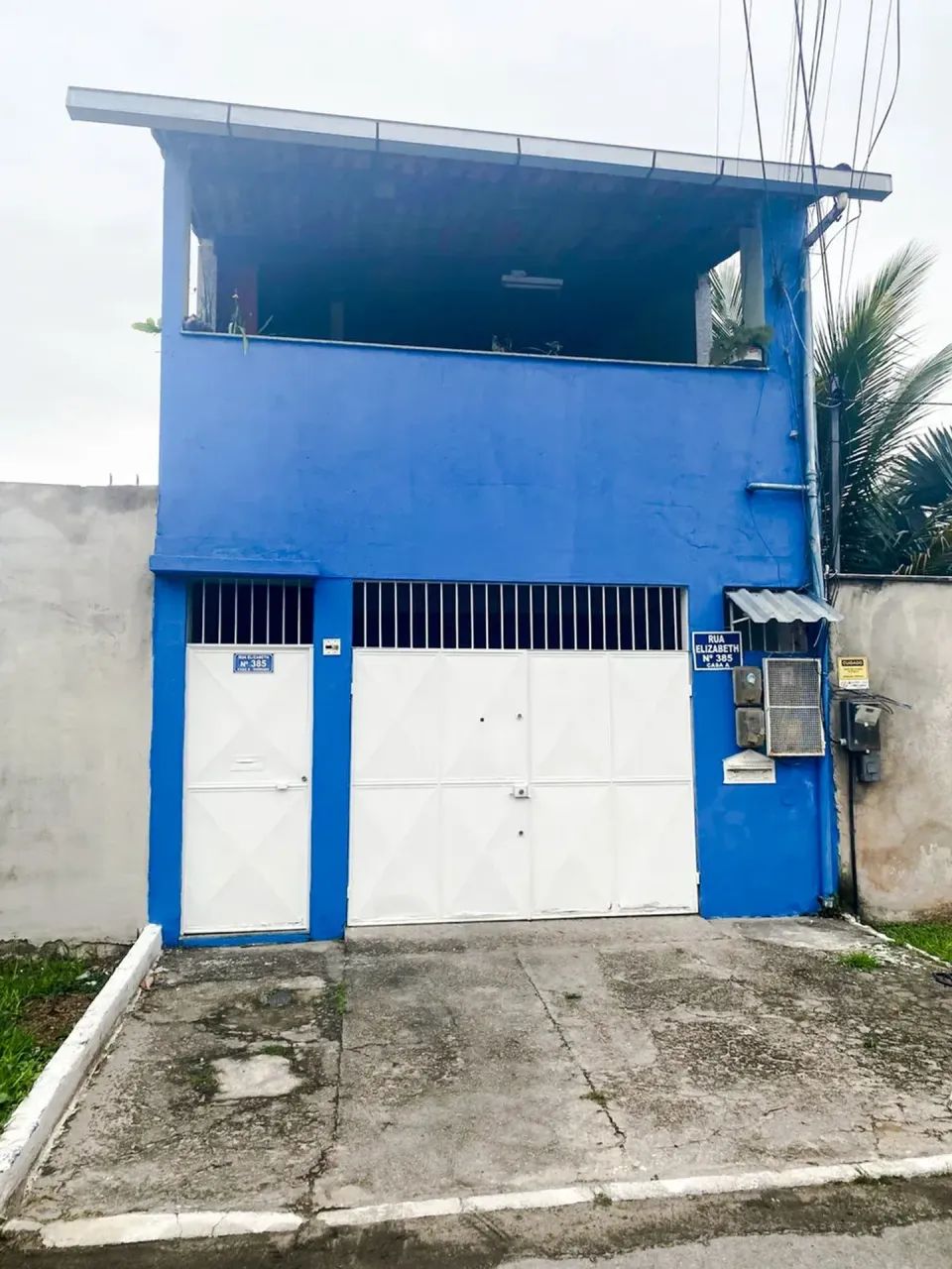 Casa para locação em Piabetá