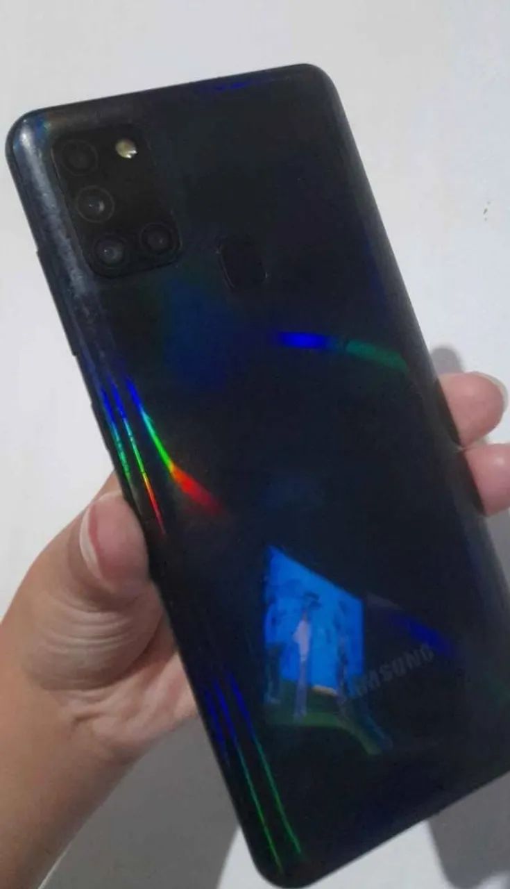 Samsung a21 64gb - Celulares e Smartphones - Savassi, Ribeirão das