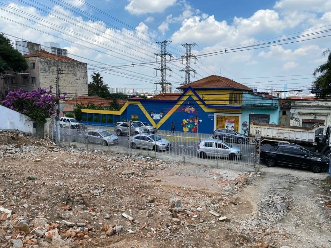 TERRENO PARA LOCAÇÃO VILA GUILHERME