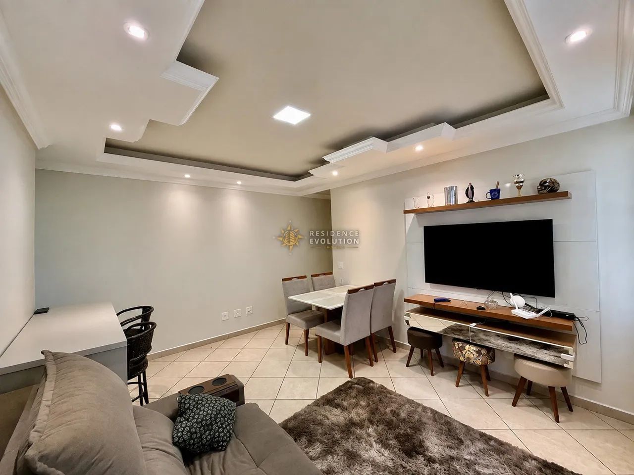 Apartamento, 2 quartos, 1 suite, 1 vaga - Foto 5