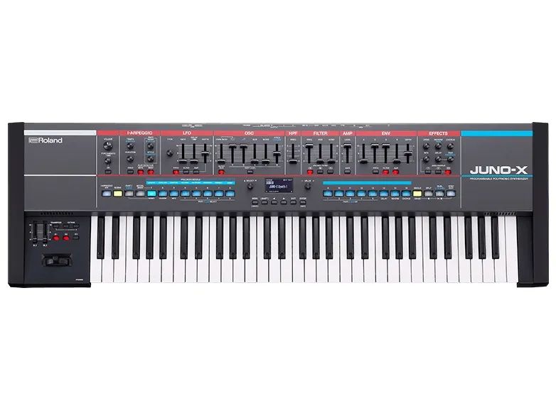 ROLAND JUNO X - Foto 3