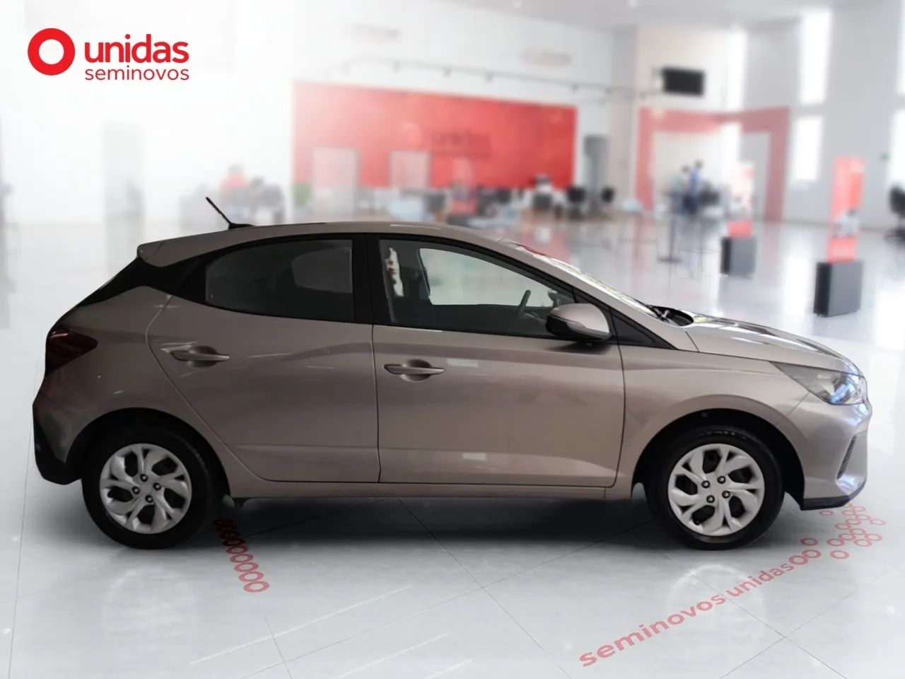 Hyundai HB20 Comfort Plus 1.0 Flex 12V Mec., foto 5 de 16