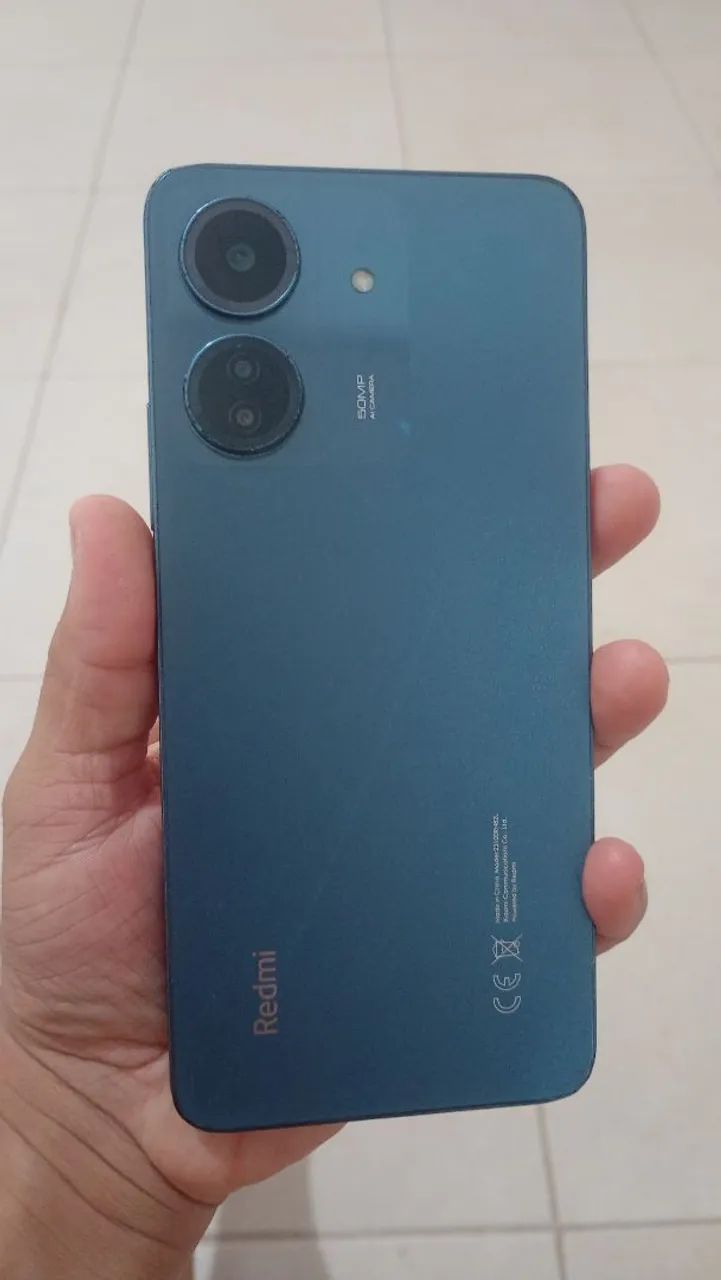 Redmi 13c 128gb - Foto 2