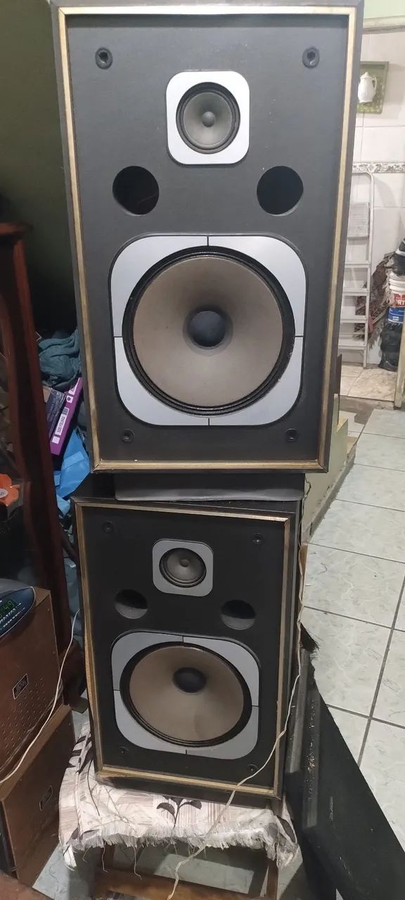 Caixas acústica 