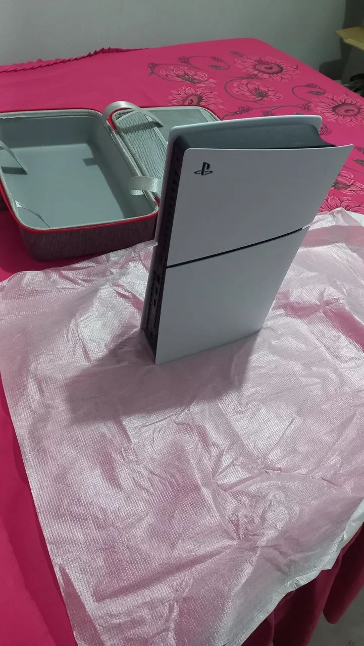 PlayStation 5 - Slim Disk (Leia Descrição) - Foto 5