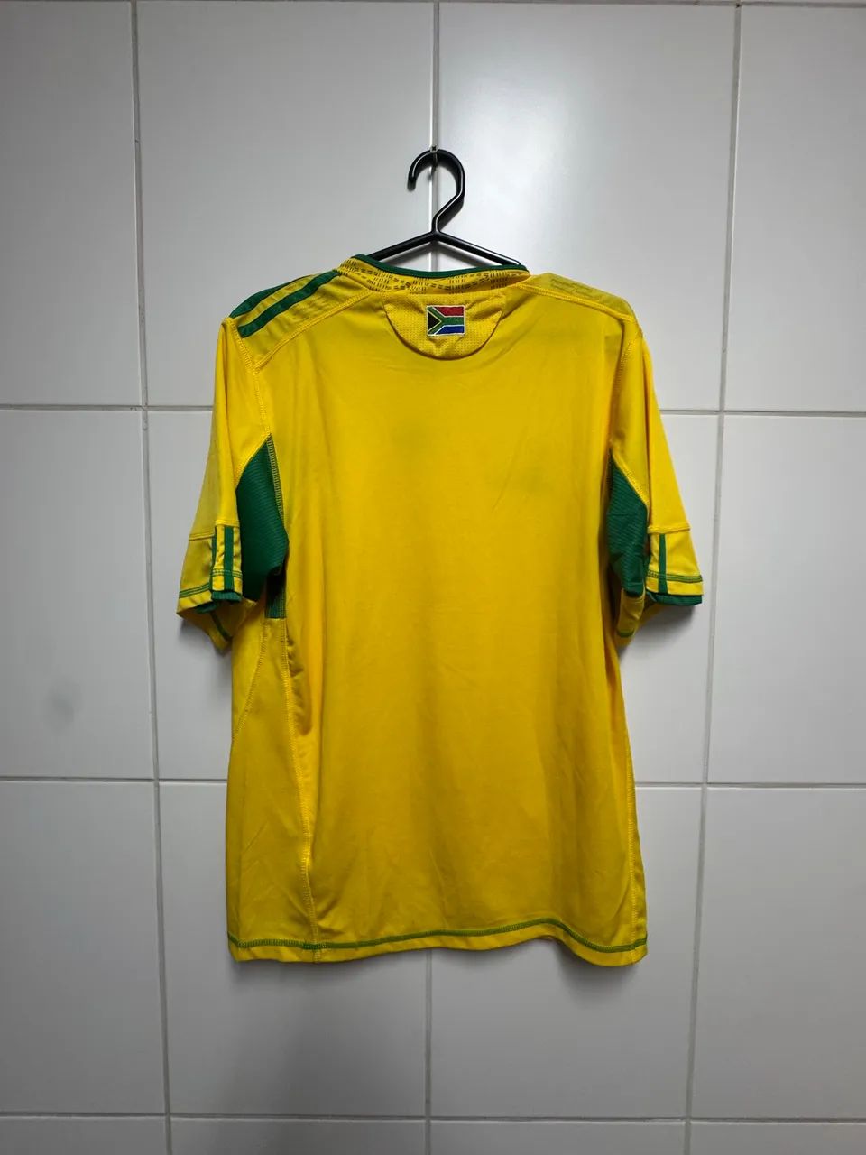 camisa Africa do sul copa 2010 - Foto 5