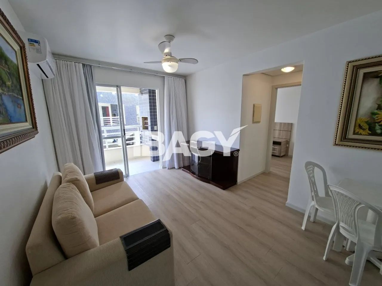 Excelente Apartamento 1 dormitório(s) em Ingleses do Rio Vermelho - Florianópolis - Foto 2