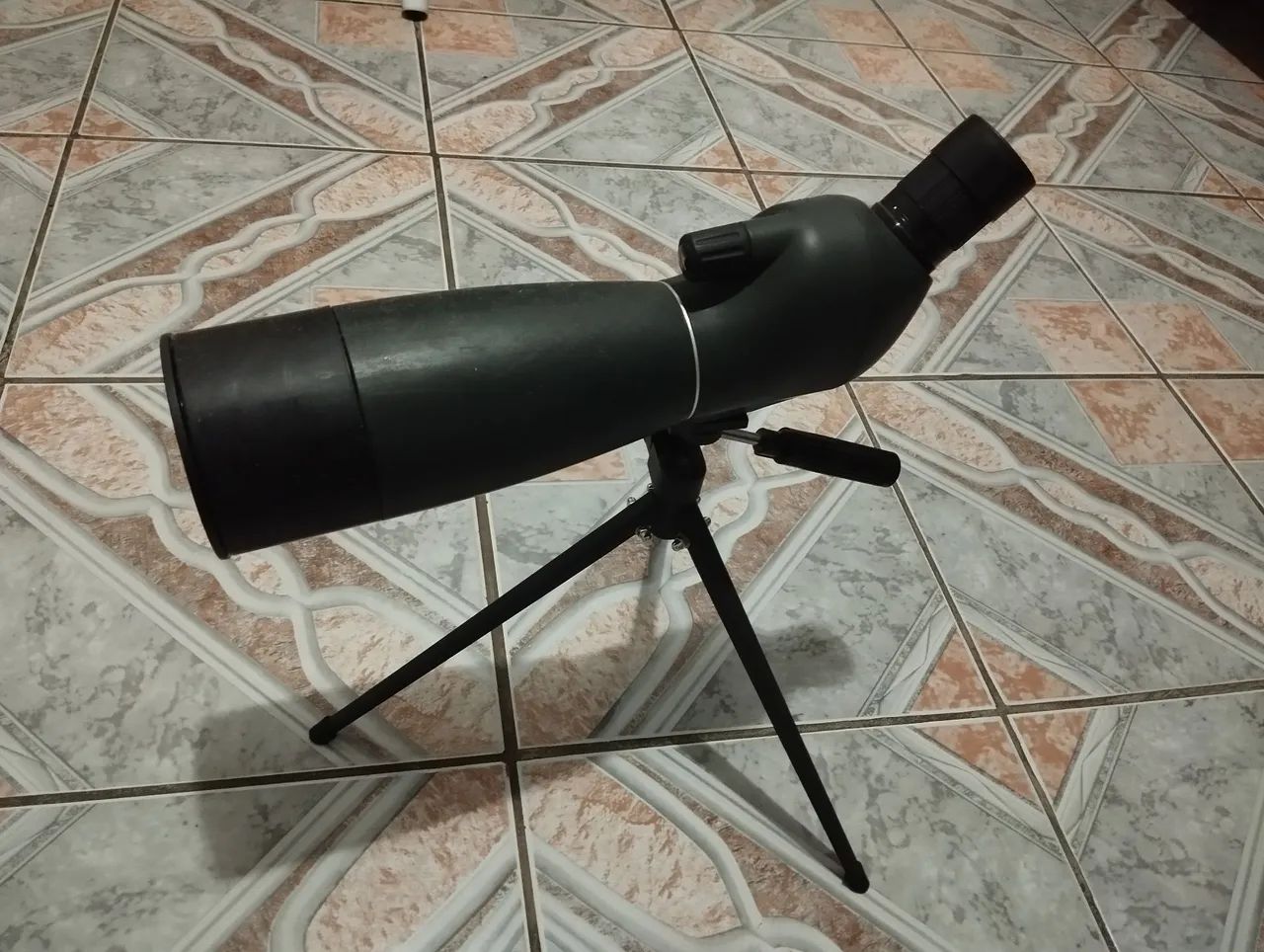 Luneta telescópio Svbony  25x70x70  - Foto 5