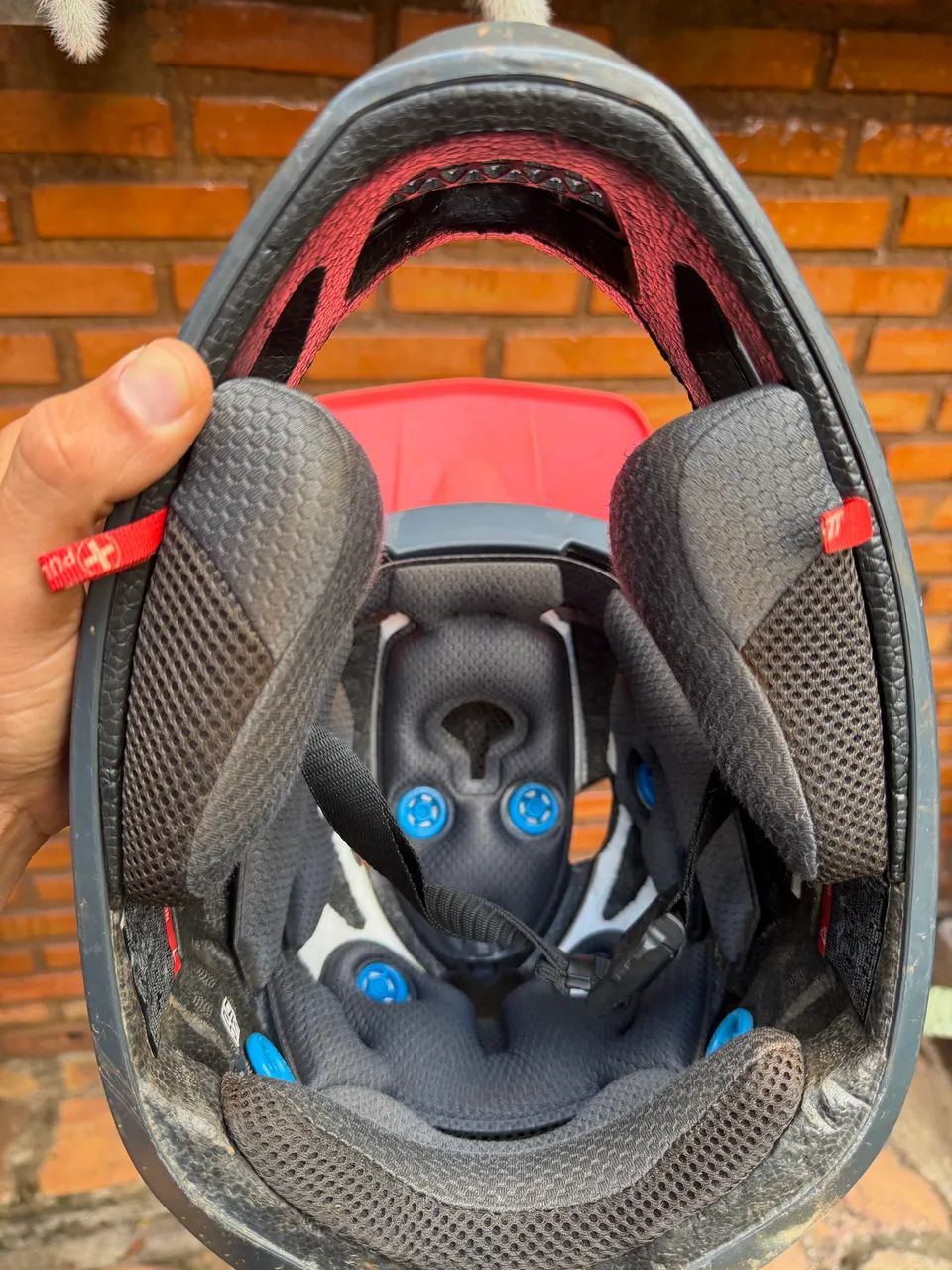 Capacete leat gravity 4.0 - Foto 4
