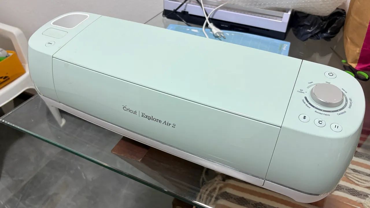 Máquina de corte cricut - Foto 4