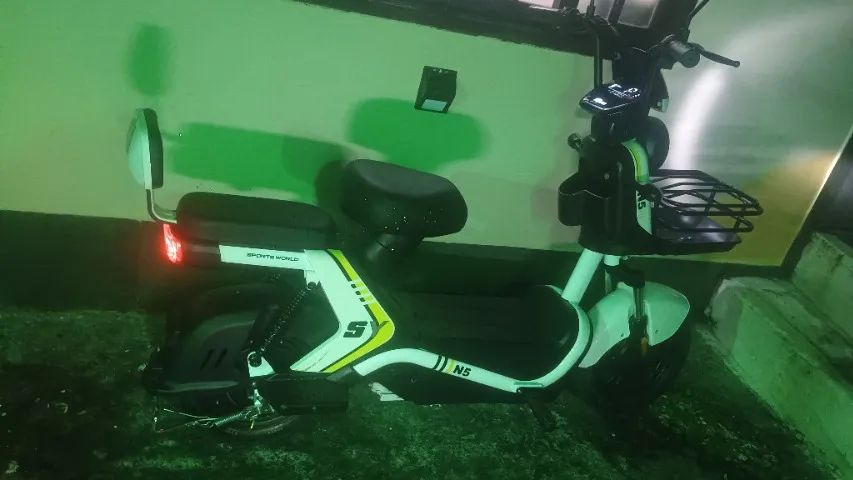 Scooter elétrica 800w - Foto 2