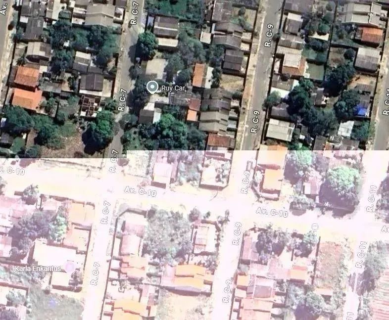 Lote à venda no Jardim das Cascatas  Aparecida de Goiânia - Foto 2