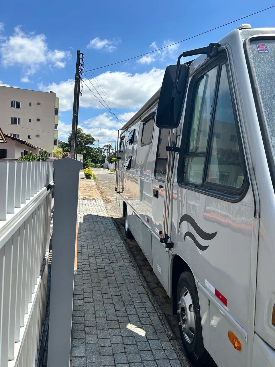 Motorhome marcopolo Sênior GV - Foto 6