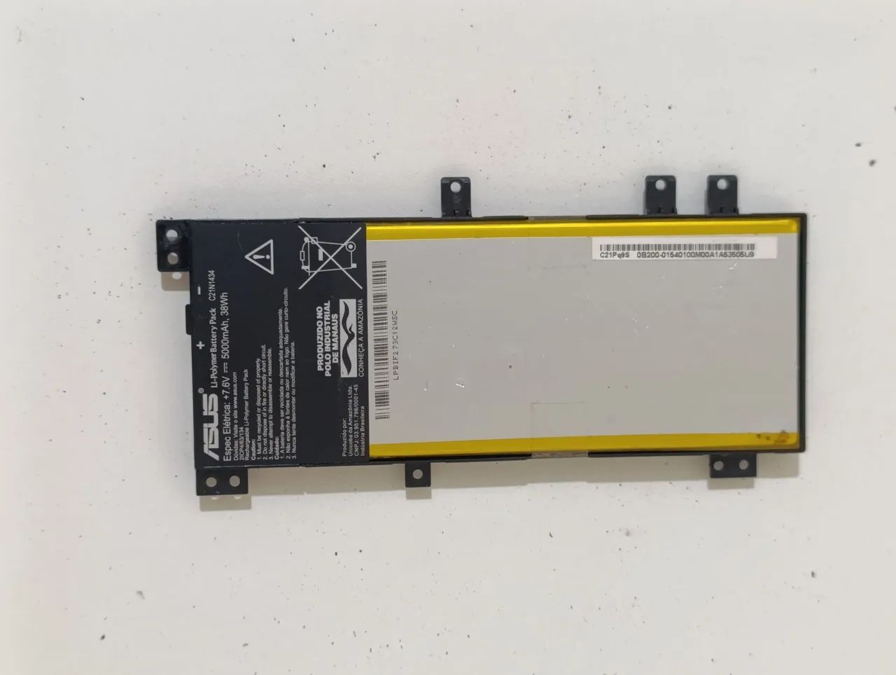 Peças para Asus z550m  - Foto 4