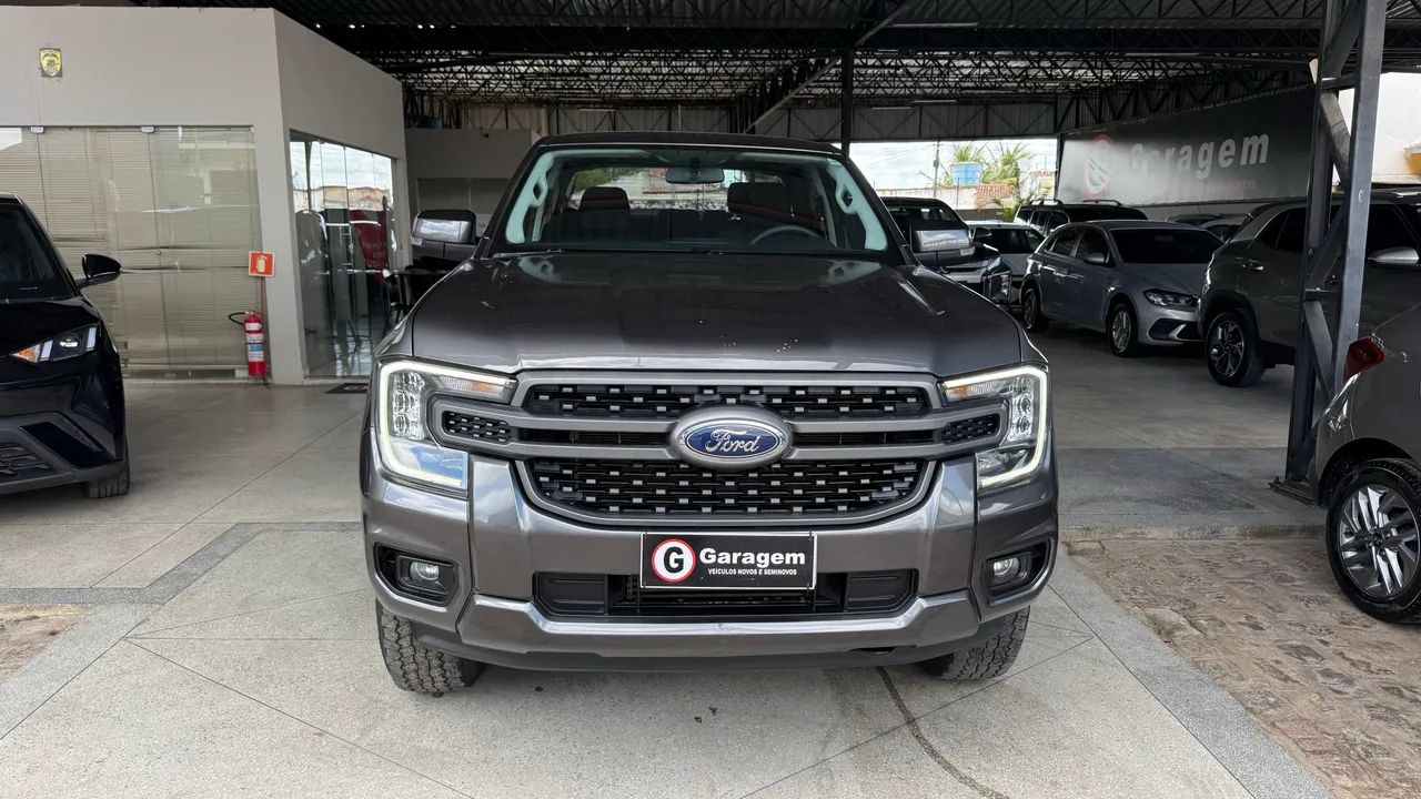 Ford Ranger Ranger XLS 2.0 4x4 CD Diesel Aut. 2025