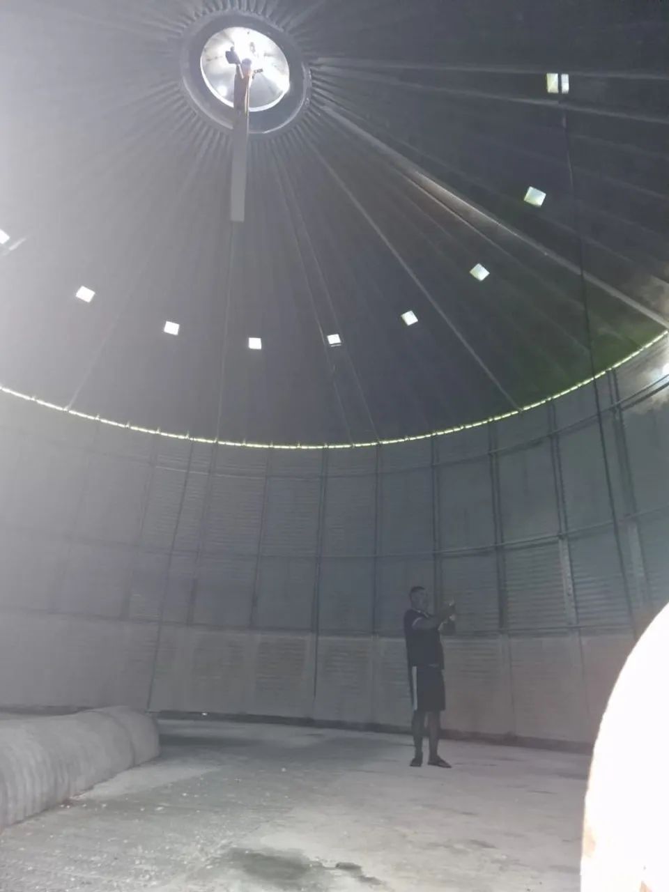 Silos para grãos  - Foto 4