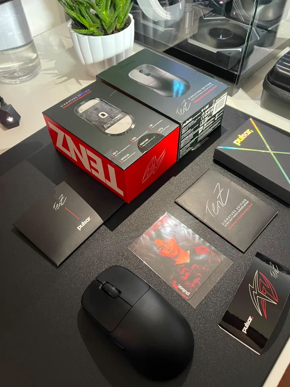 Mouse Pulsar X2H TenZ