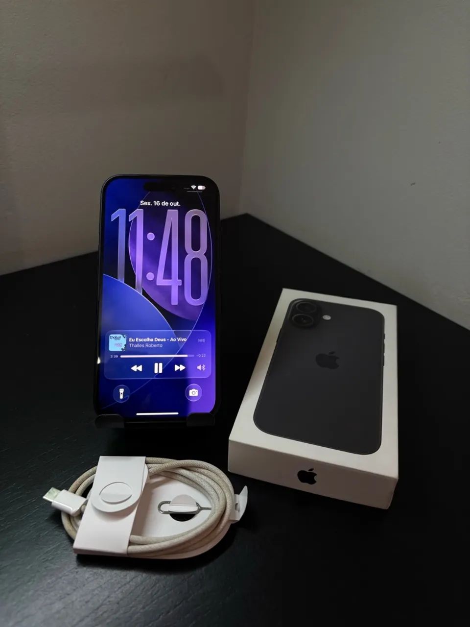 iPhone 16 128GB - Foto 3