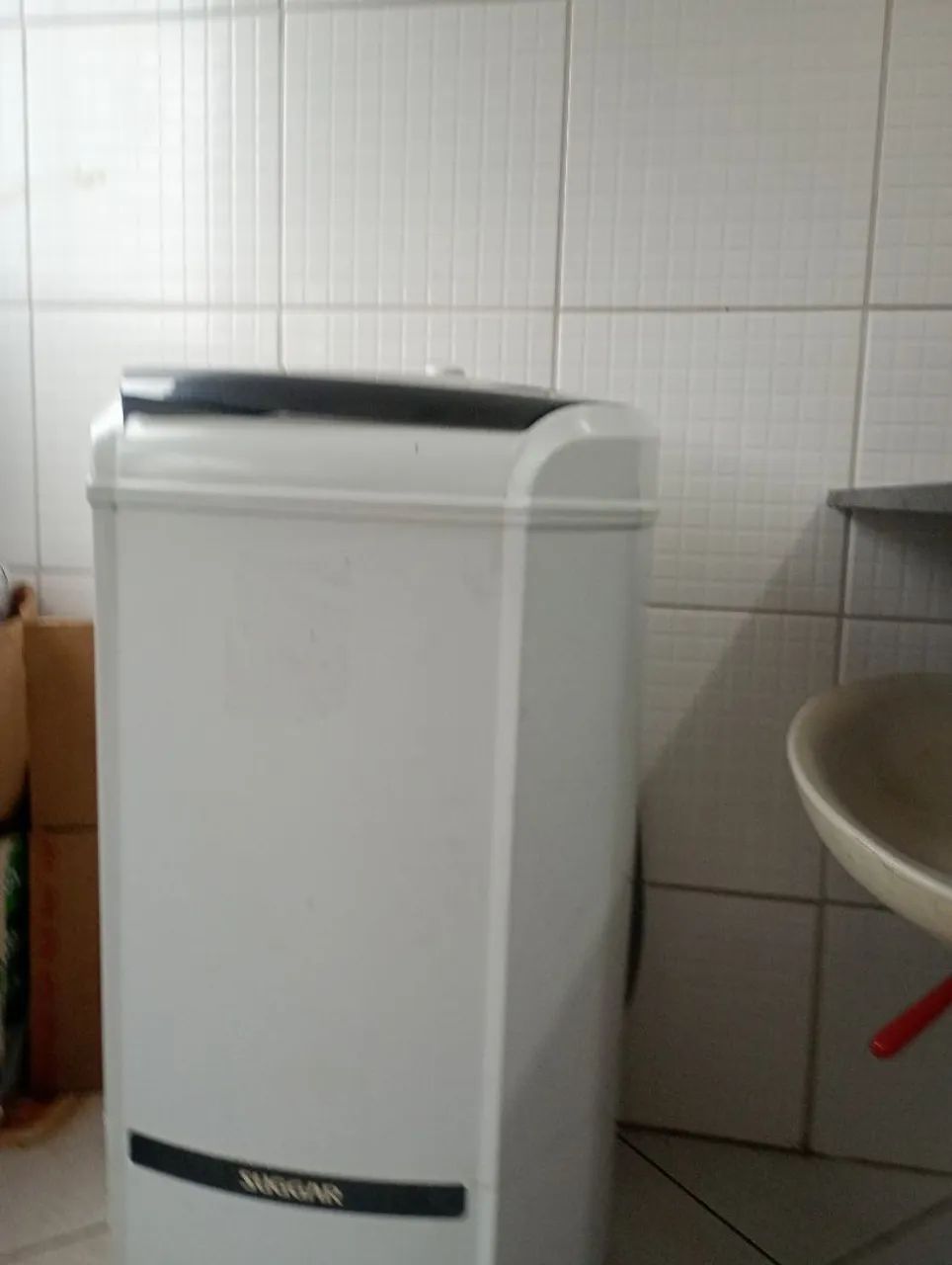 Vendo tanquinho ótimo estado 