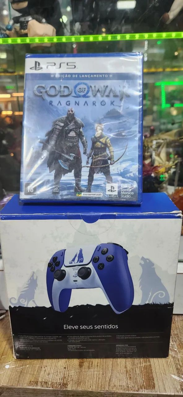 Controle ps5 - Foto 2