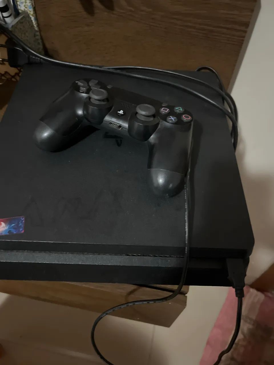 PS4 USADO