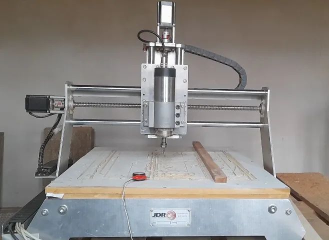  Router cnc  - Foto 2