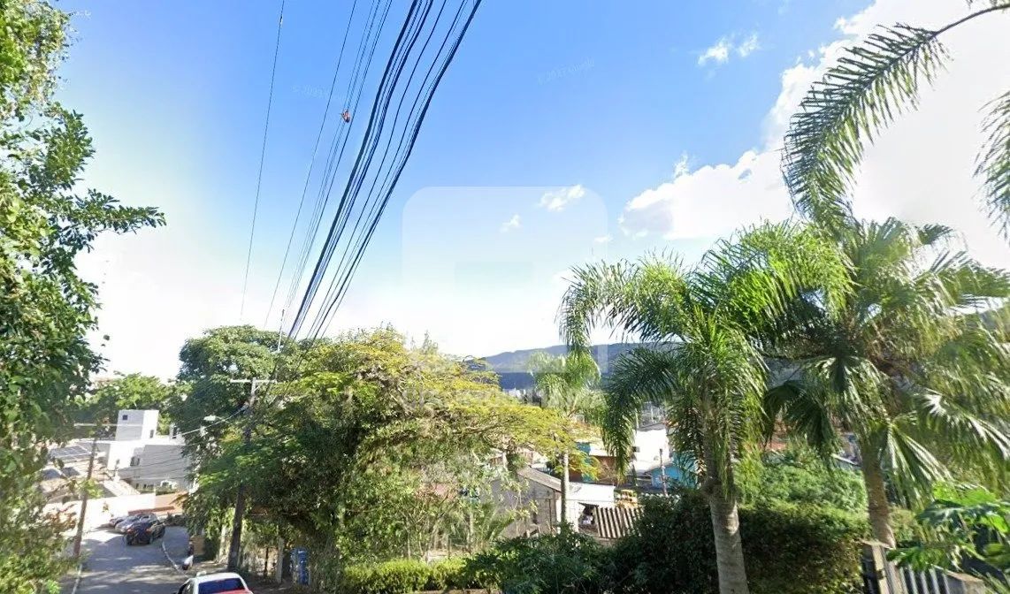 Terreno alto de esquina na Lagoa da Conceição - Foto 4
