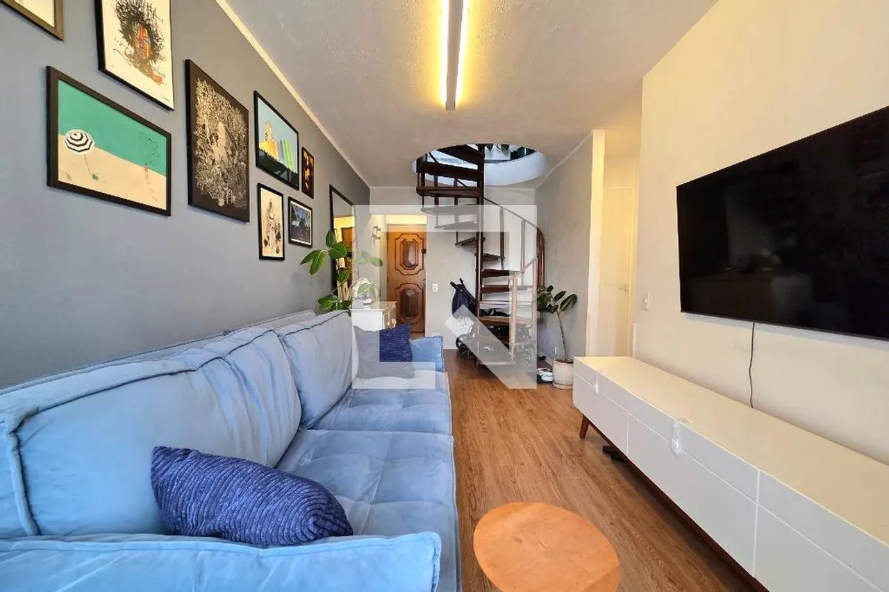Apartamento à Venda - Vila Olímpia, 2 Quartos, 105 m2