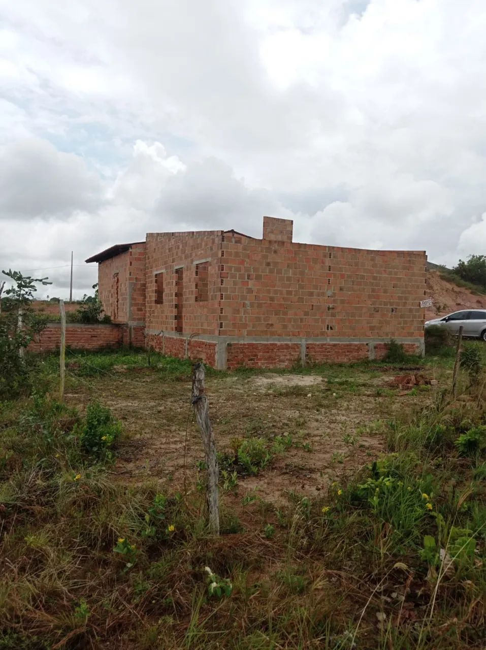Vendo casa em construção  - Foto 2