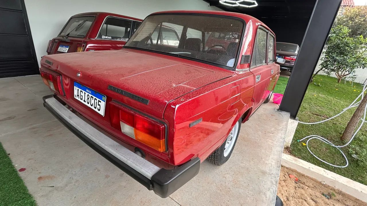 Lada Laika 1.6 1993 - Foto 3