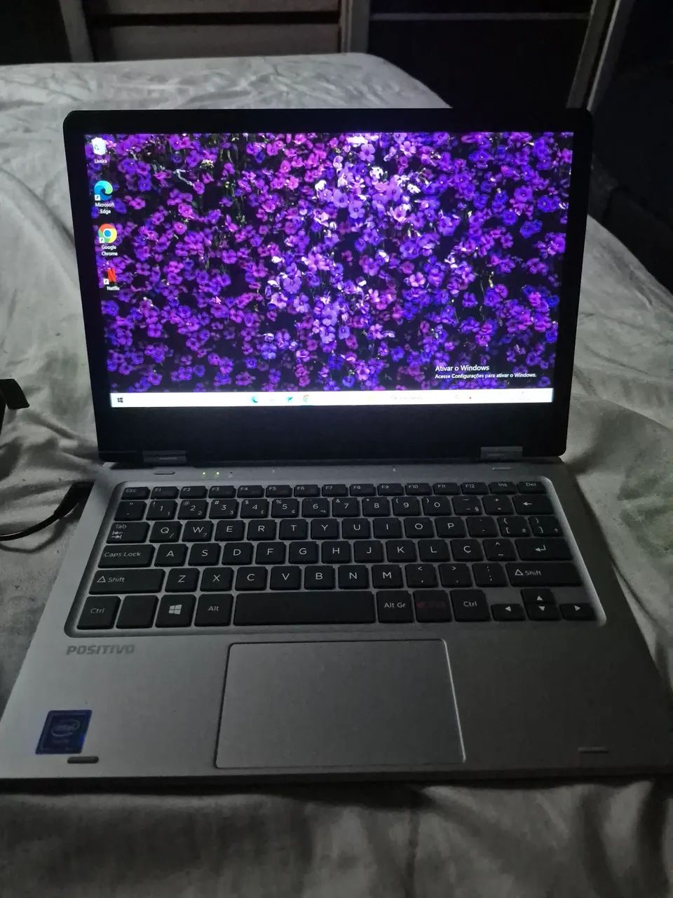 Notebook Positivo Duo 2 em 1 + Caneta - Foto 5