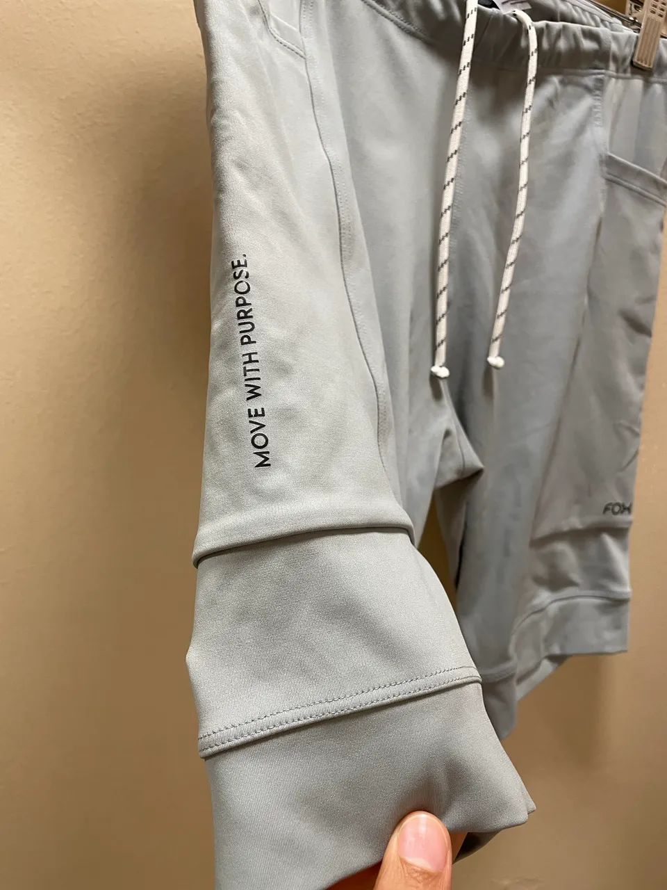 Bermuda de compressão fox corrida  - Foto 3