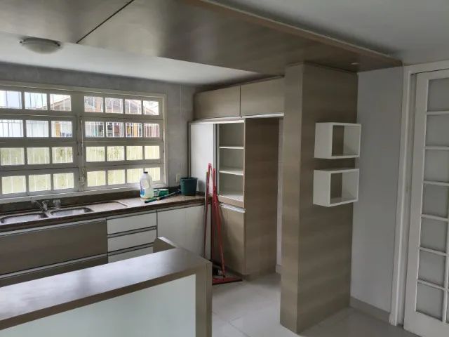 Cozinha Sob Medida Impecável - Armários, Coluna e Ilha - Floripa - Foto 2