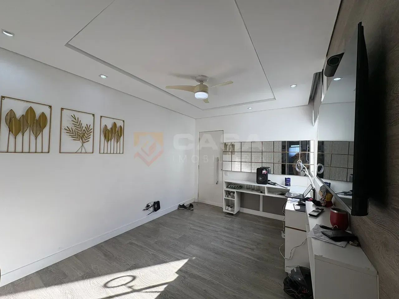 Apartamento 2 Quartos, Reformado no Parque dos Pinhos III - Foto 3