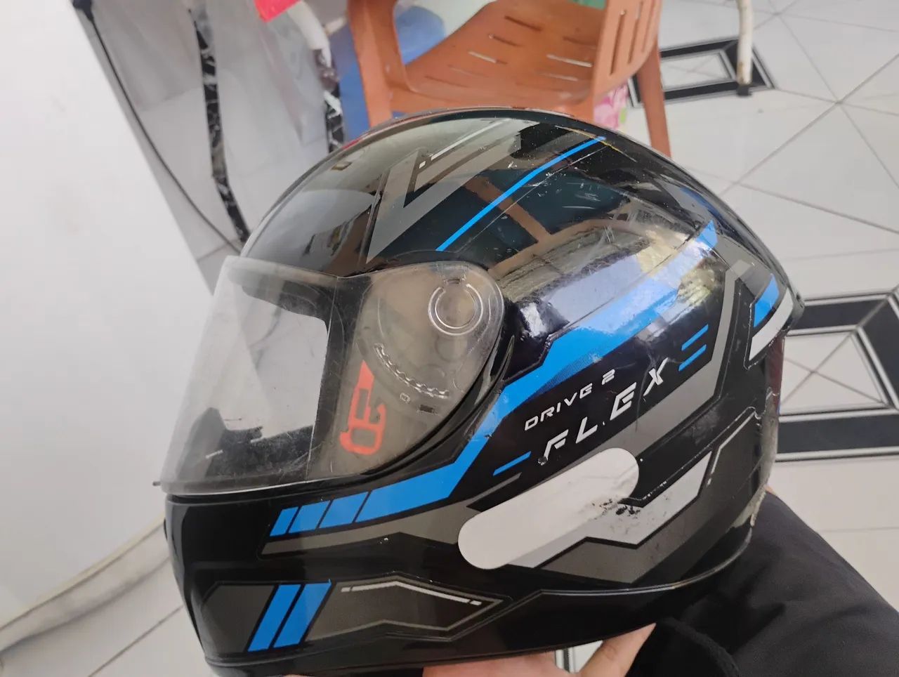 CAPACETE FLY