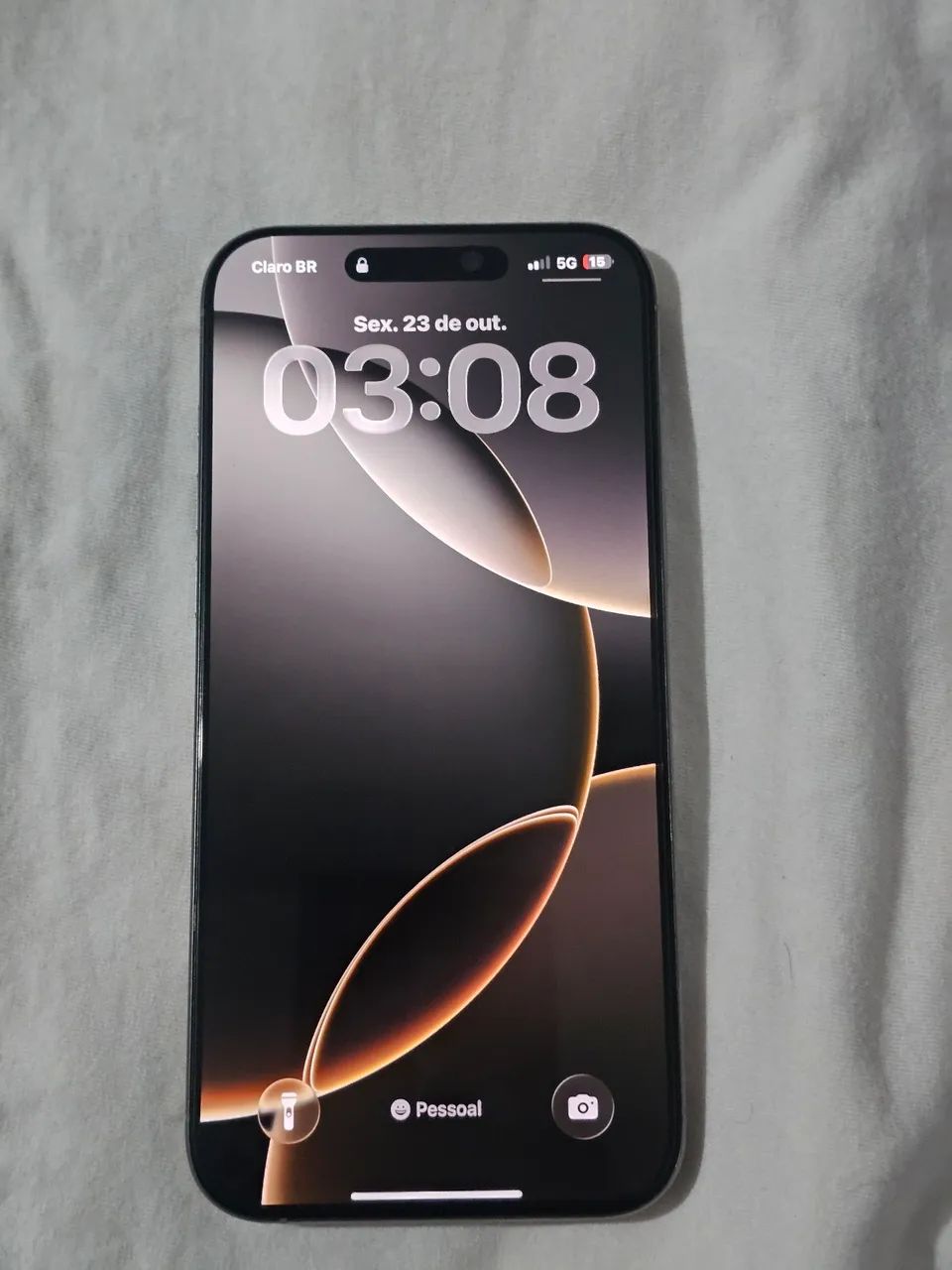 Iphone 16 pro max 92% 256gb - Foto 2