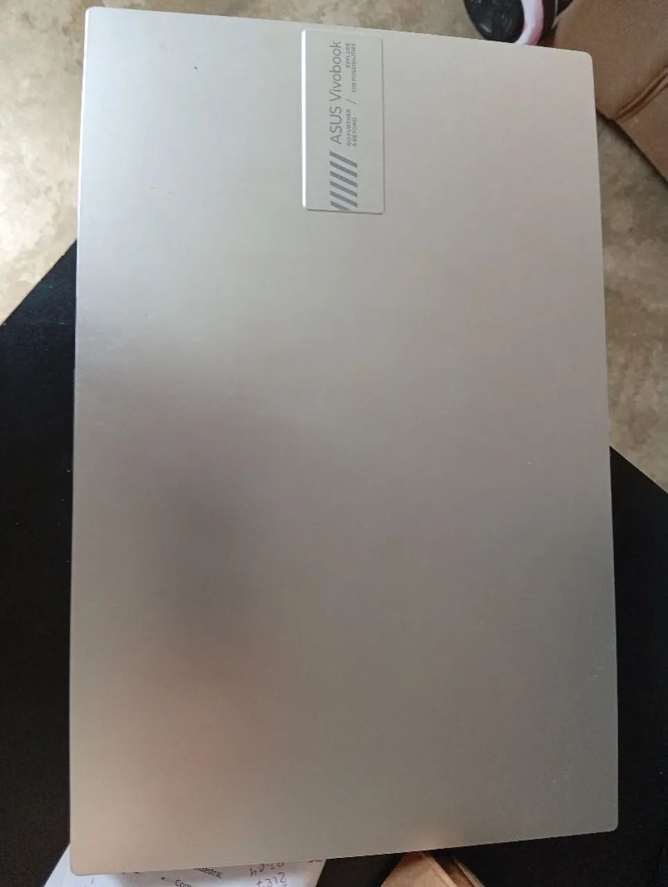 Notebook Asus