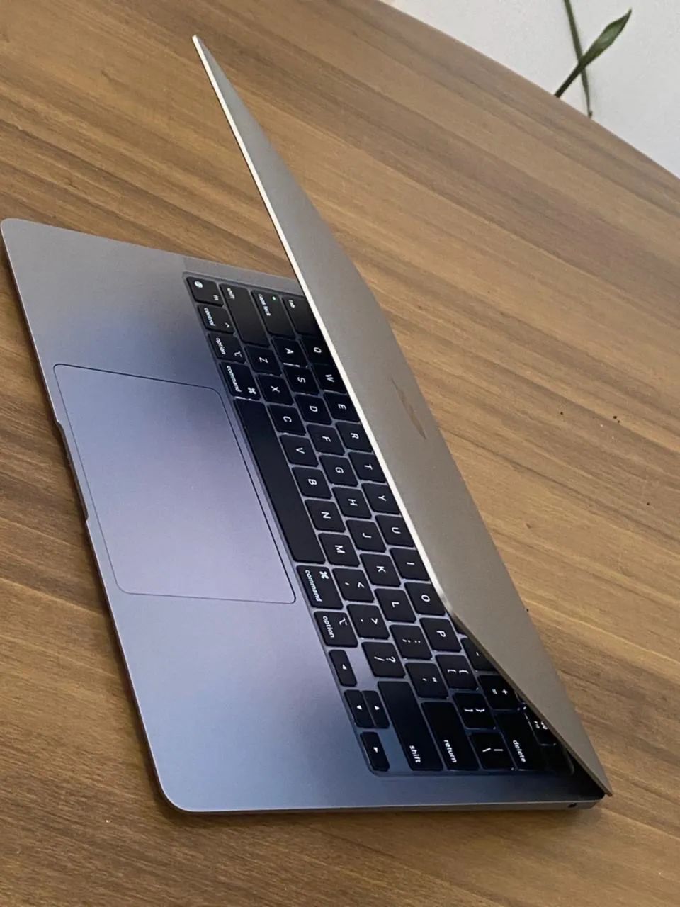Macbook Air M1 256gb 8gb Ram 2020 13,3 Cinza-espacial - Notebooks