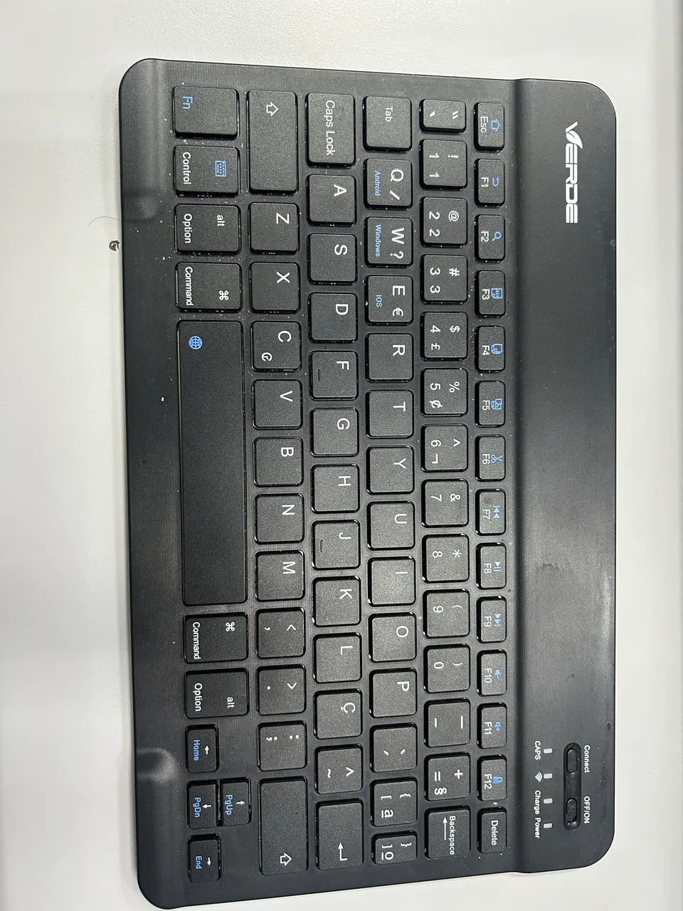 Teclado Bluetooth