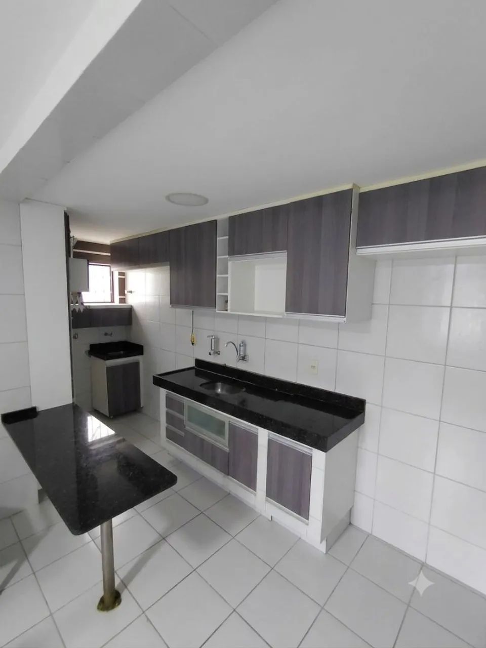 Alugo apartamento térreo no GEISEL  - Foto 3
