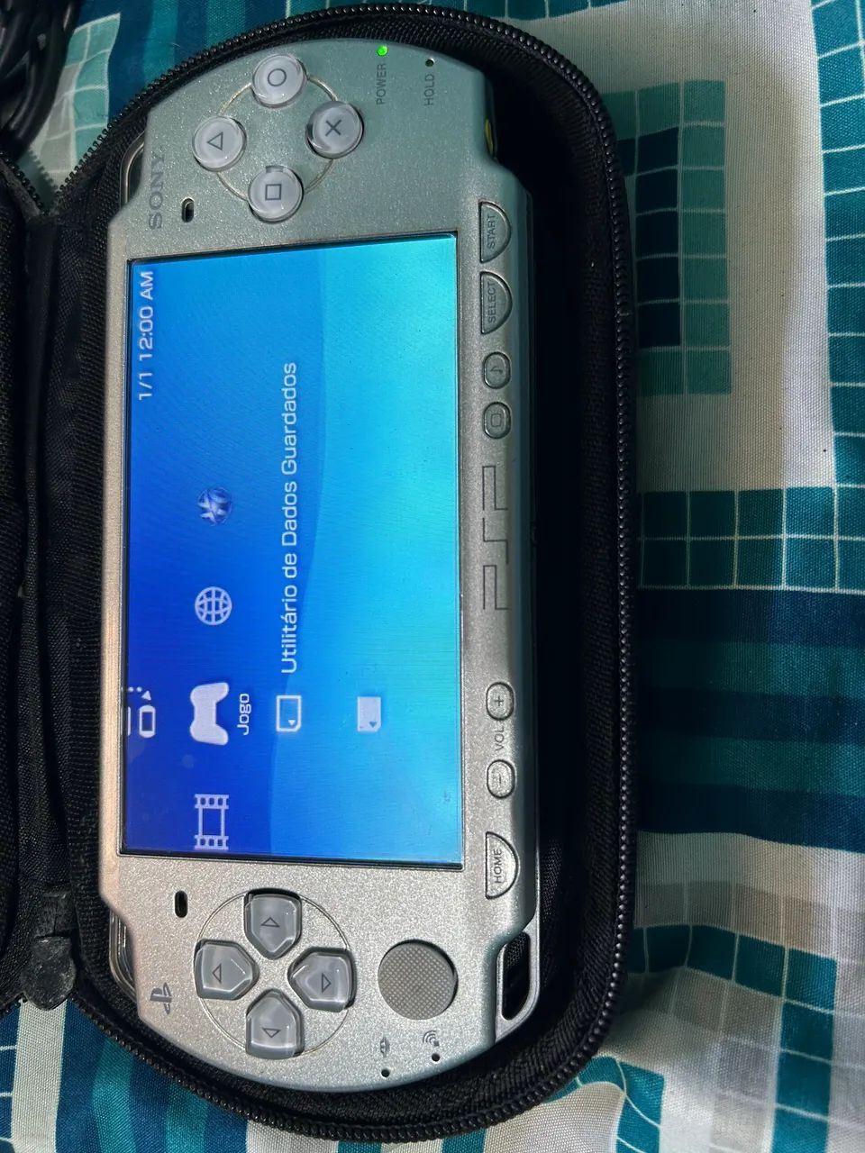 PSP 2001 COMPLETO