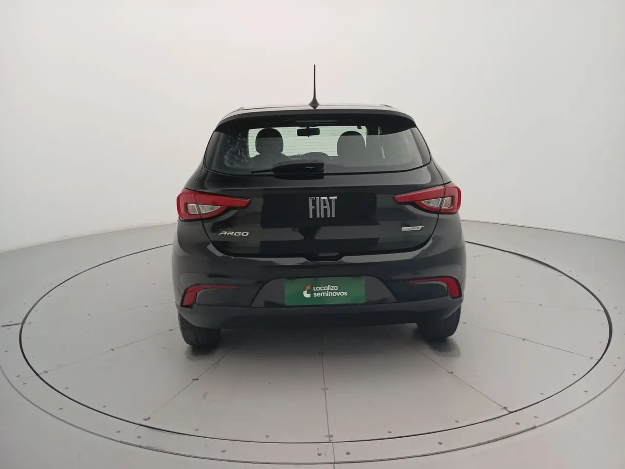 Fiat Argo Drive 1.0 Firefly 2026 - Foto 4
