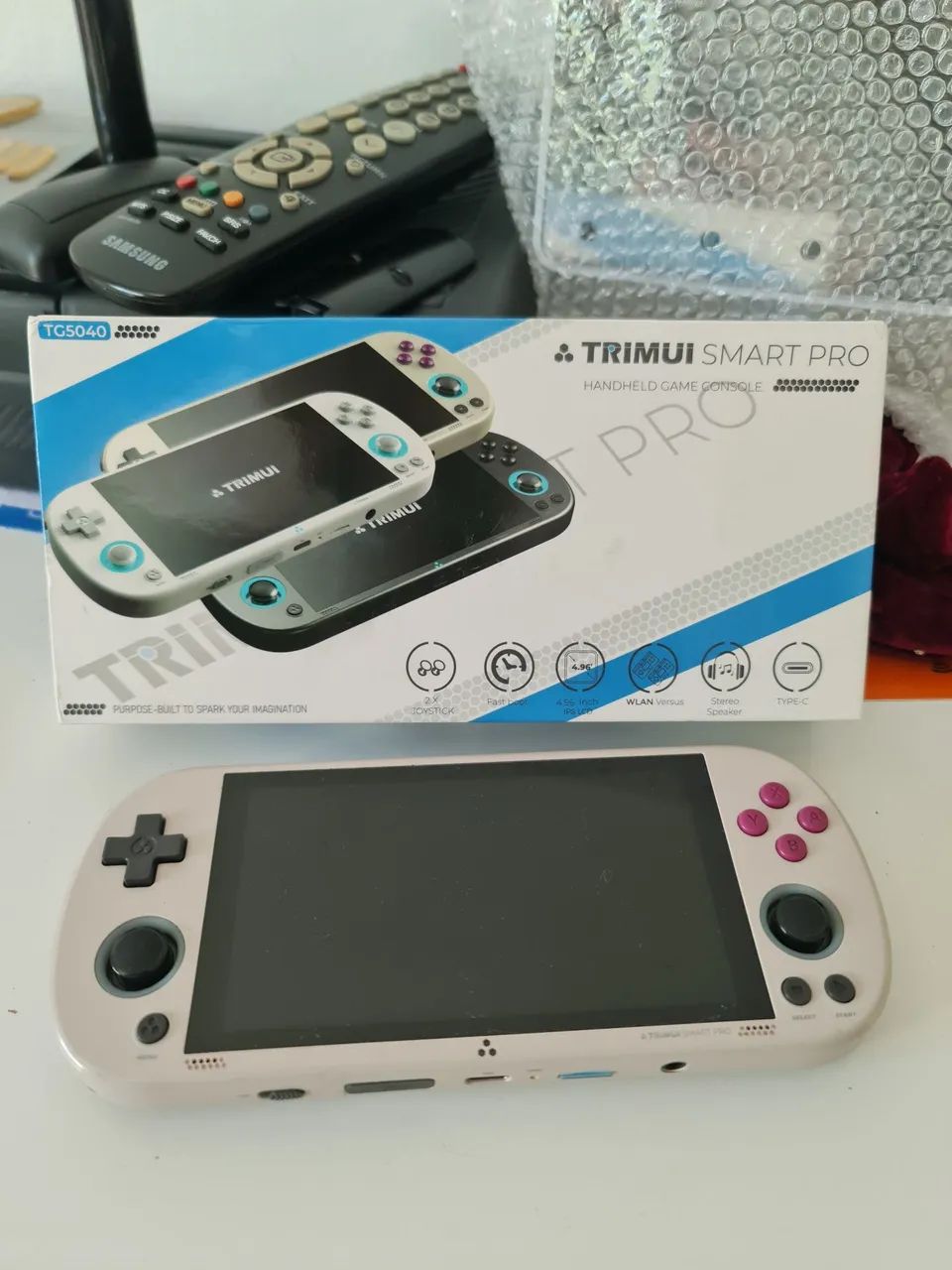 TRIMUI SMART PRO