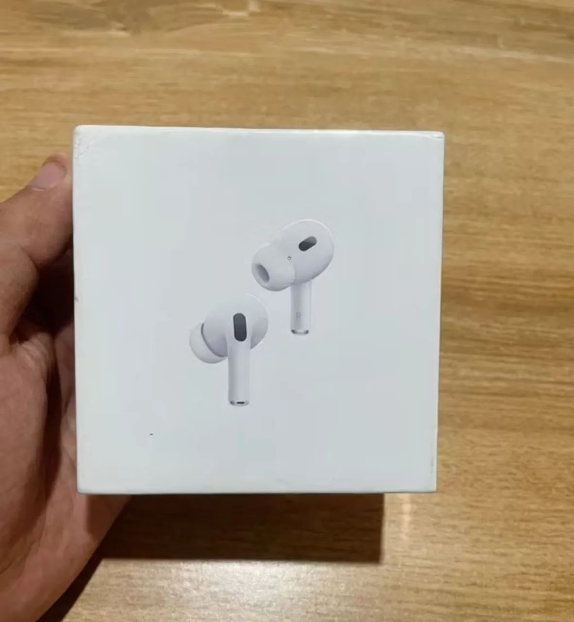 FONE DE OUVIDO AIRPODS PRO NOVO